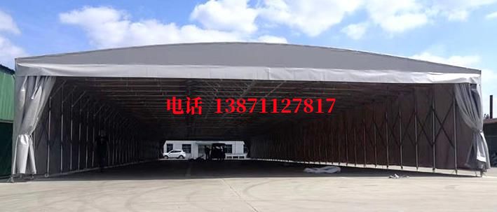 阳西湖北工业仓库篷房
